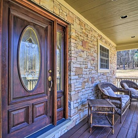 Private Family Home With Deck, Porch And Forest Views! McComas Beach Dış mekan fotoğraf