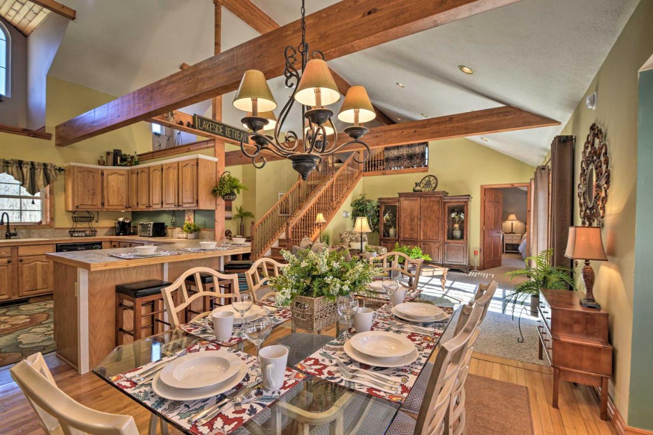 Private Family Home With Deck, Porch And Forest Views! McComas Beach Dış mekan fotoğraf