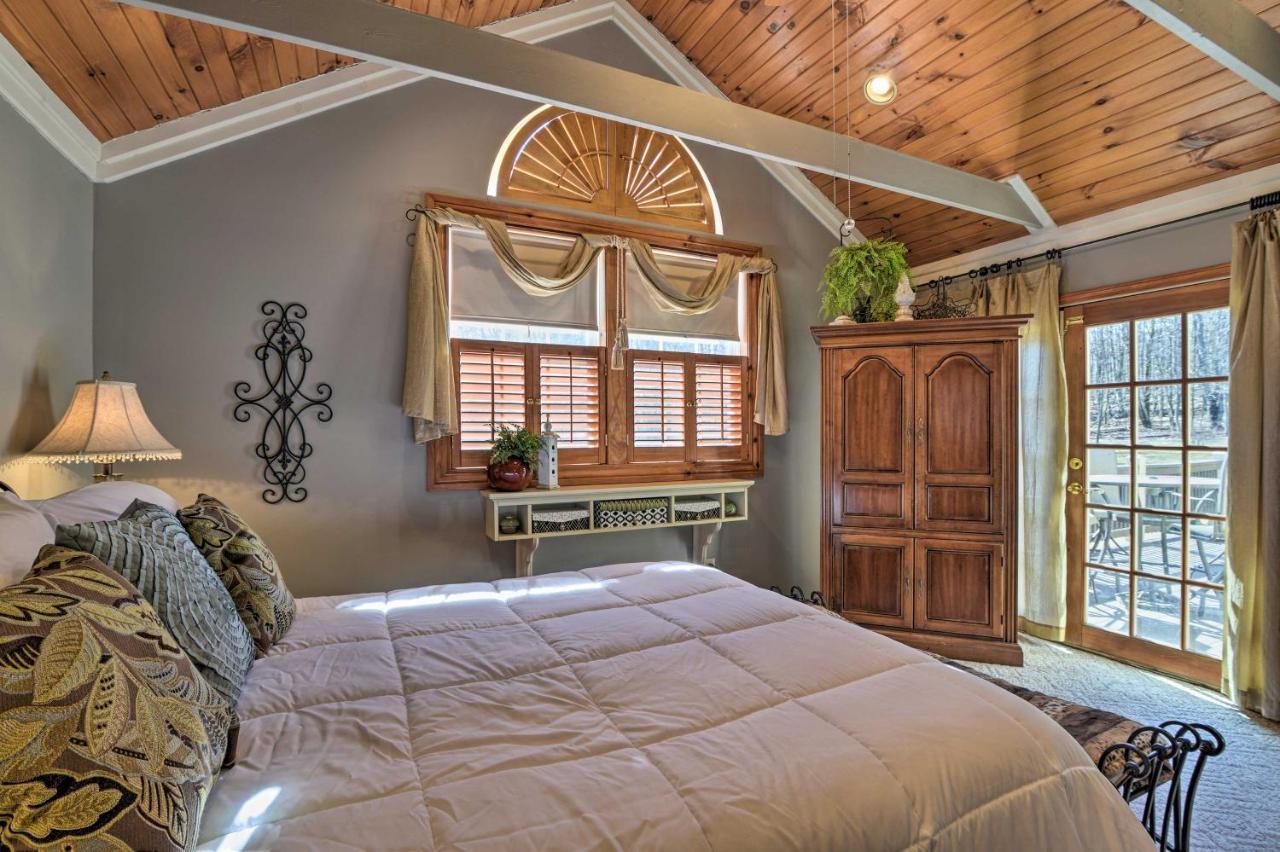 Private Family Home With Deck, Porch And Forest Views! McComas Beach Dış mekan fotoğraf